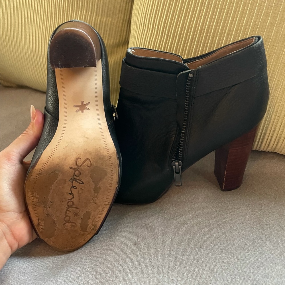 Splendid Booties - Picture 4 of 4